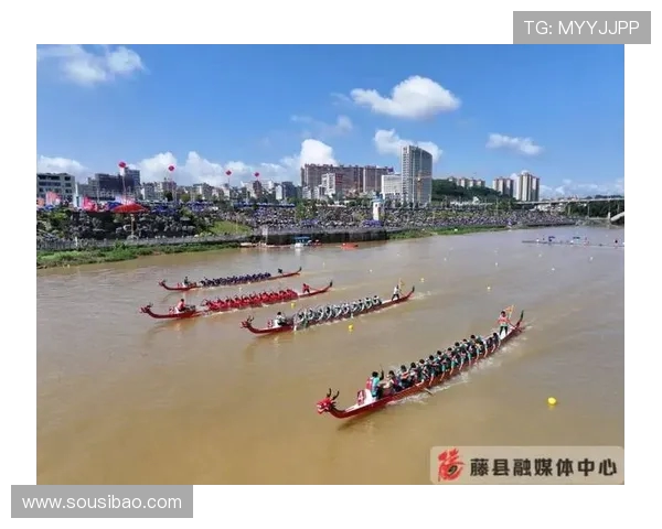 藤县国际龙舟盛会启幕 中国与东盟 28 支队伍竞逐浔江